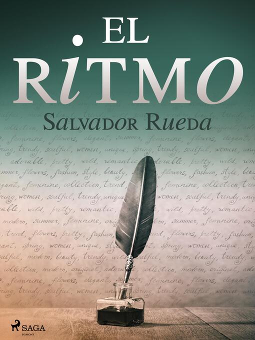 Title details for El ritmo by Salvador Rueda - Available